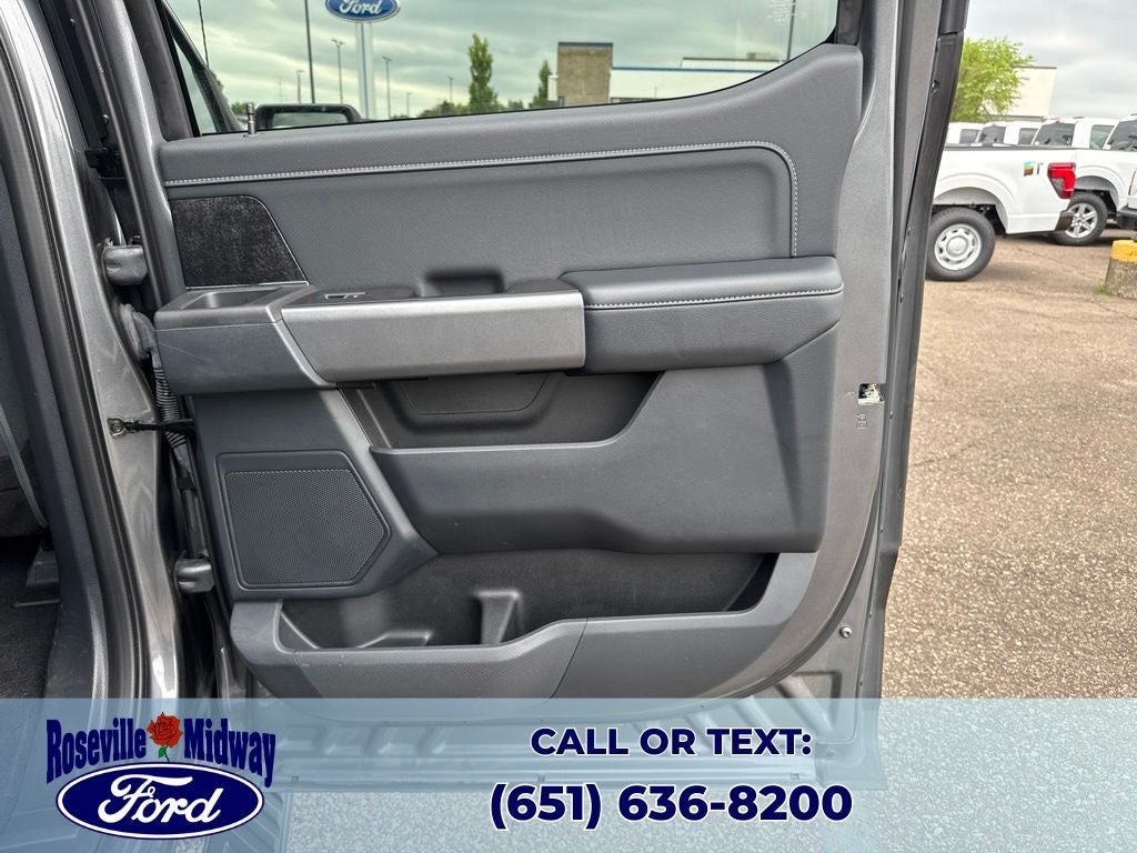 2023 Ford F-150 XLT Heritage Edition