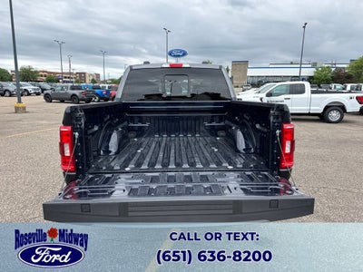 2023 Ford F-150 XLT Heritage Edition