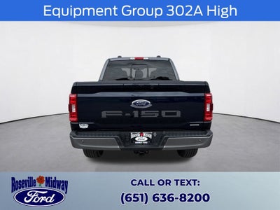 2023 Ford F-150 XLT Heritage Edition
