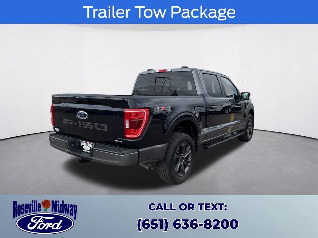 2023 Ford F-150 XLT Heritage Edition