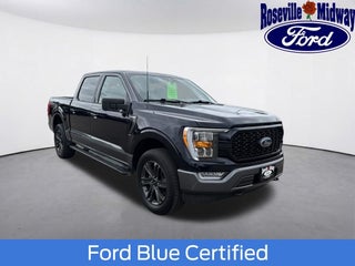 2023 Ford F-150 XLT Heritage Edition