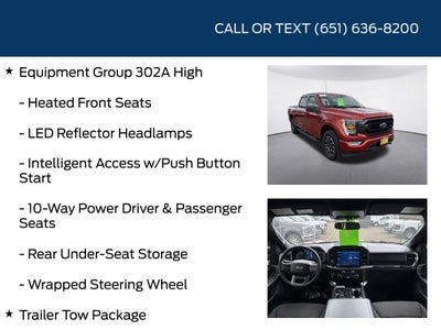 2023 Ford F-150 XLT Sport Appearance Package