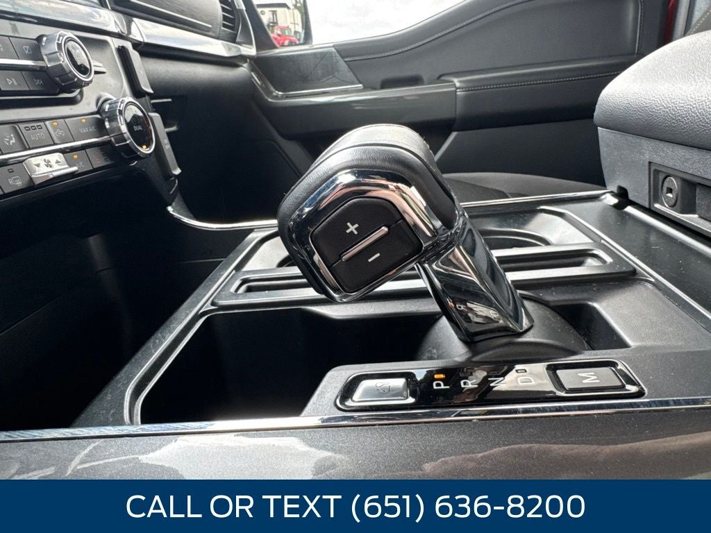 2023 Ford F-150 XLT Sport Appearance Package