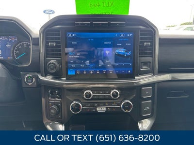 2023 Ford F-150 XLT Sport Appearance Package