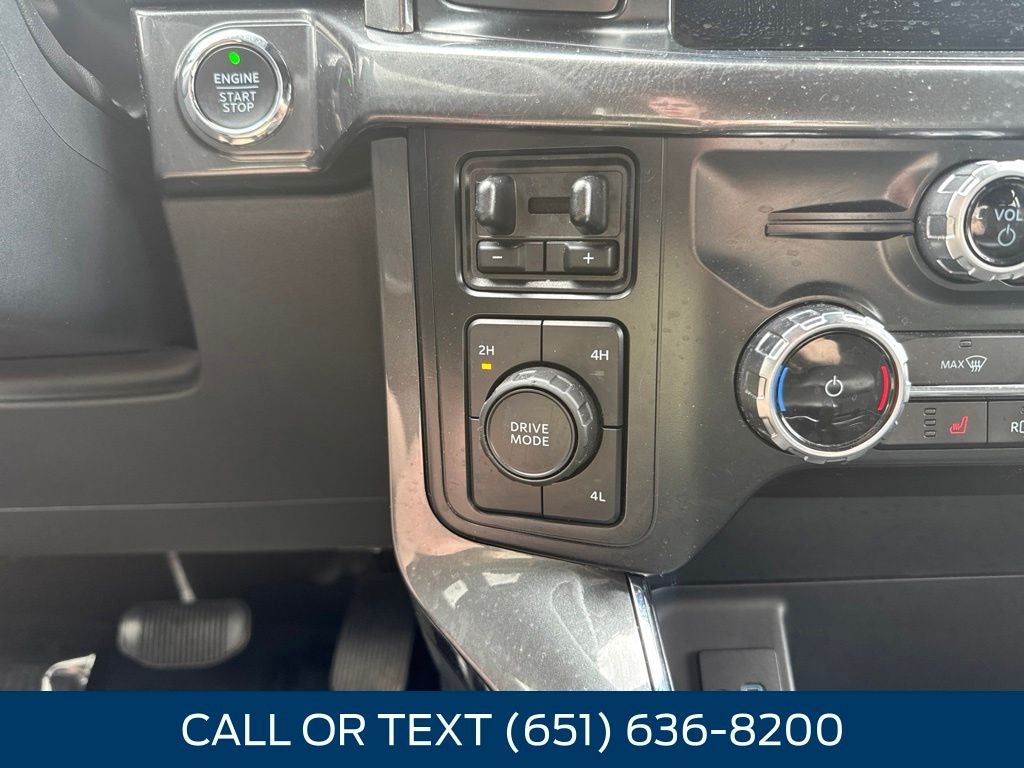 2023 Ford F-150 XLT Sport Appearance Package