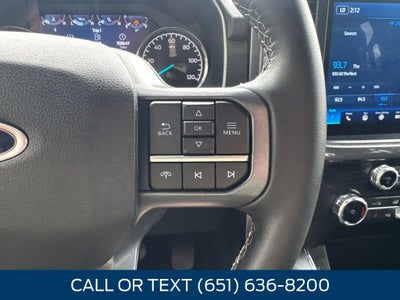 2023 Ford F-150 XLT Sport Appearance Package