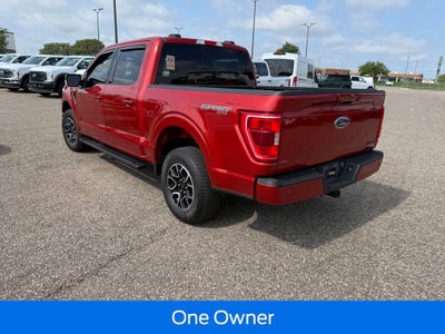 2023 Ford F-150 XLT Sport Appearance Package