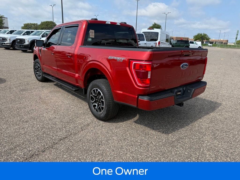 2023 Ford F-150 XLT Sport Appearance Package