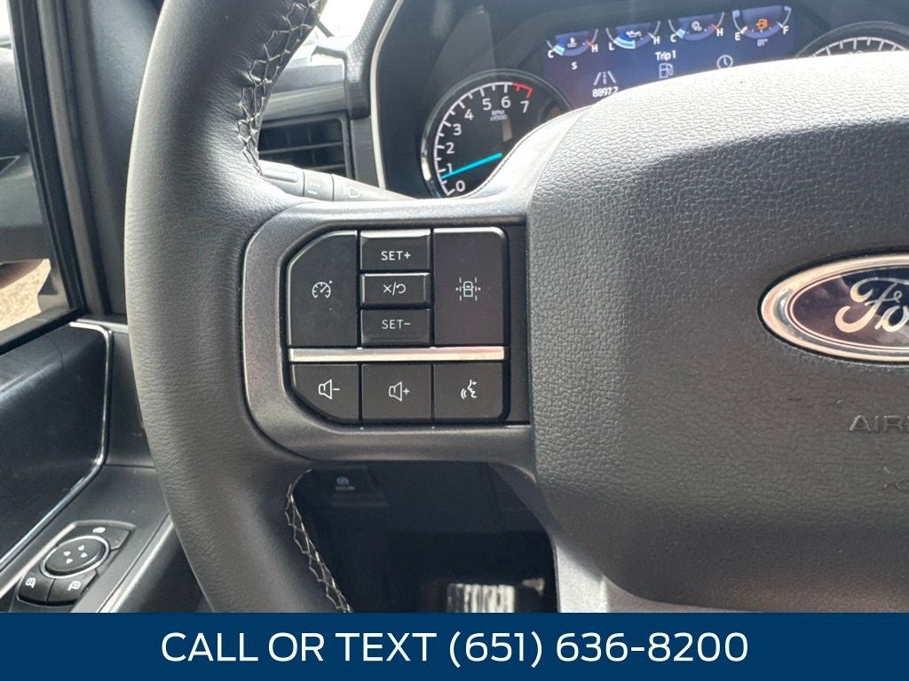 2023 Ford F-150 XLT Sport Appearance Package