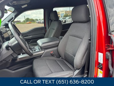 2023 Ford F-150 XLT Sport Appearance Package