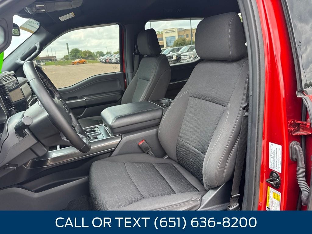 2023 Ford F-150 XLT Sport Appearance Package