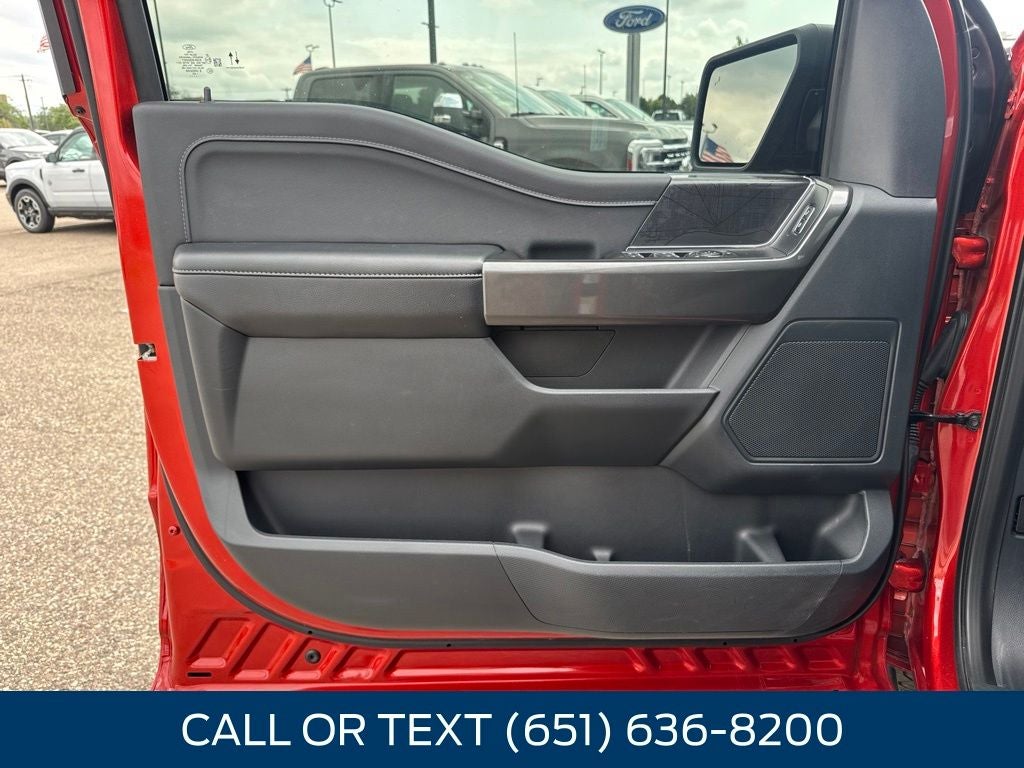 2023 Ford F-150 XLT Sport Appearance Package