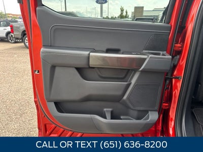 2023 Ford F-150 XLT Sport Appearance Package