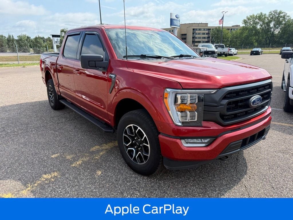 2023 Ford F-150 XLT Sport Appearance Package