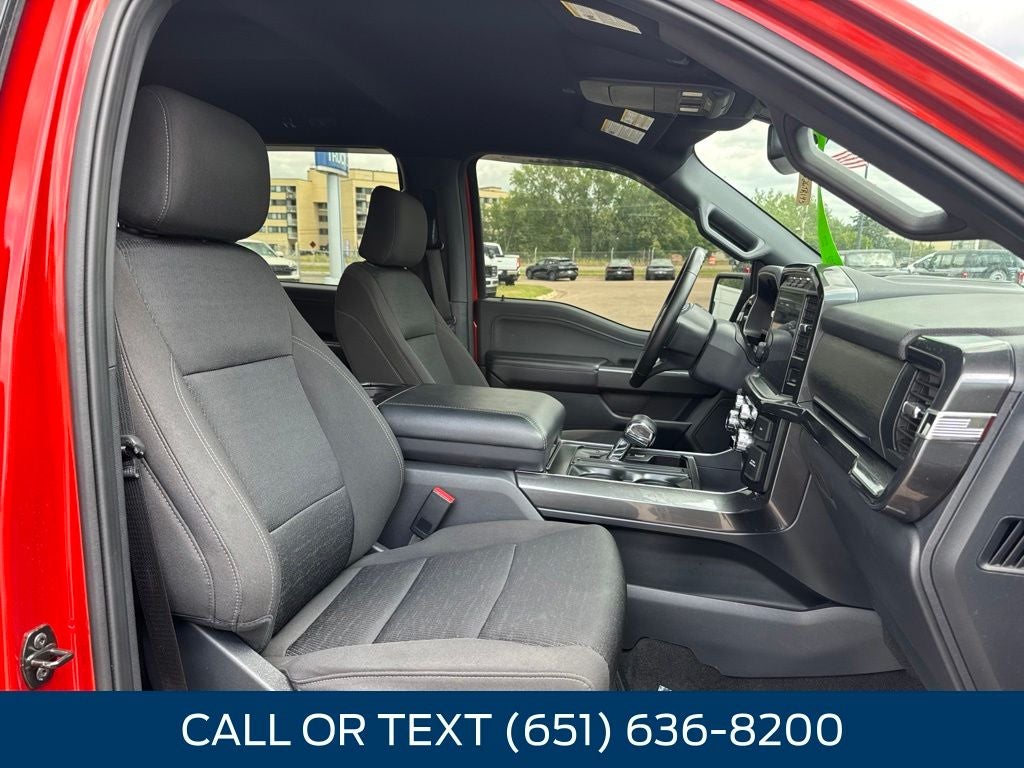 2023 Ford F-150 XLT Sport Appearance Package