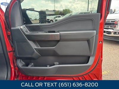 2023 Ford F-150 XLT Sport Appearance Package
