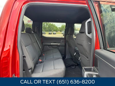 2023 Ford F-150 XLT Sport Appearance Package