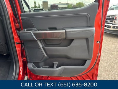 2023 Ford F-150 XLT Sport Appearance Package