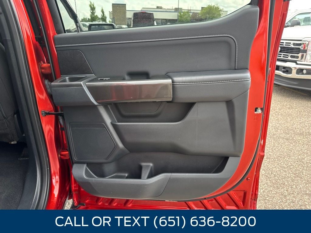 2023 Ford F-150 XLT Sport Appearance Package