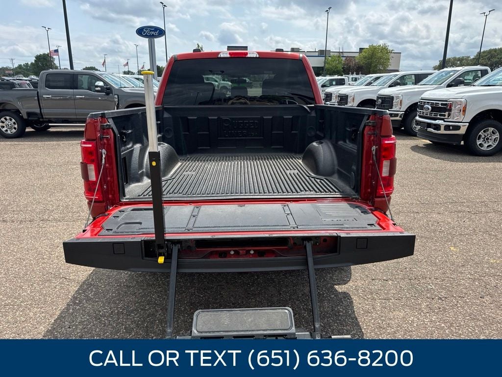 2023 Ford F-150 XLT Sport Appearance Package