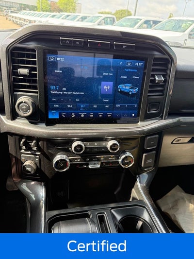 2023 Ford F-150 XLT Sport Appearance Package