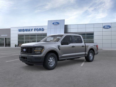2026 Ford F-150 XL