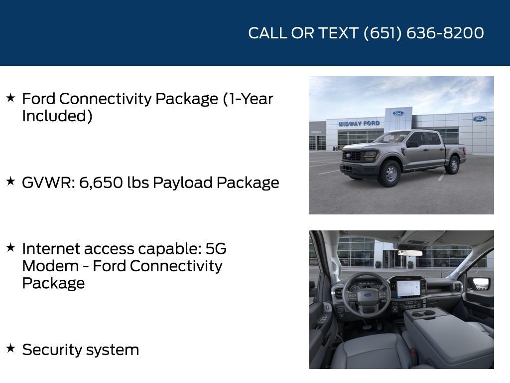 2026 Ford F-150 XL
