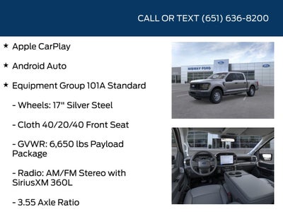 2026 Ford F-150 XL