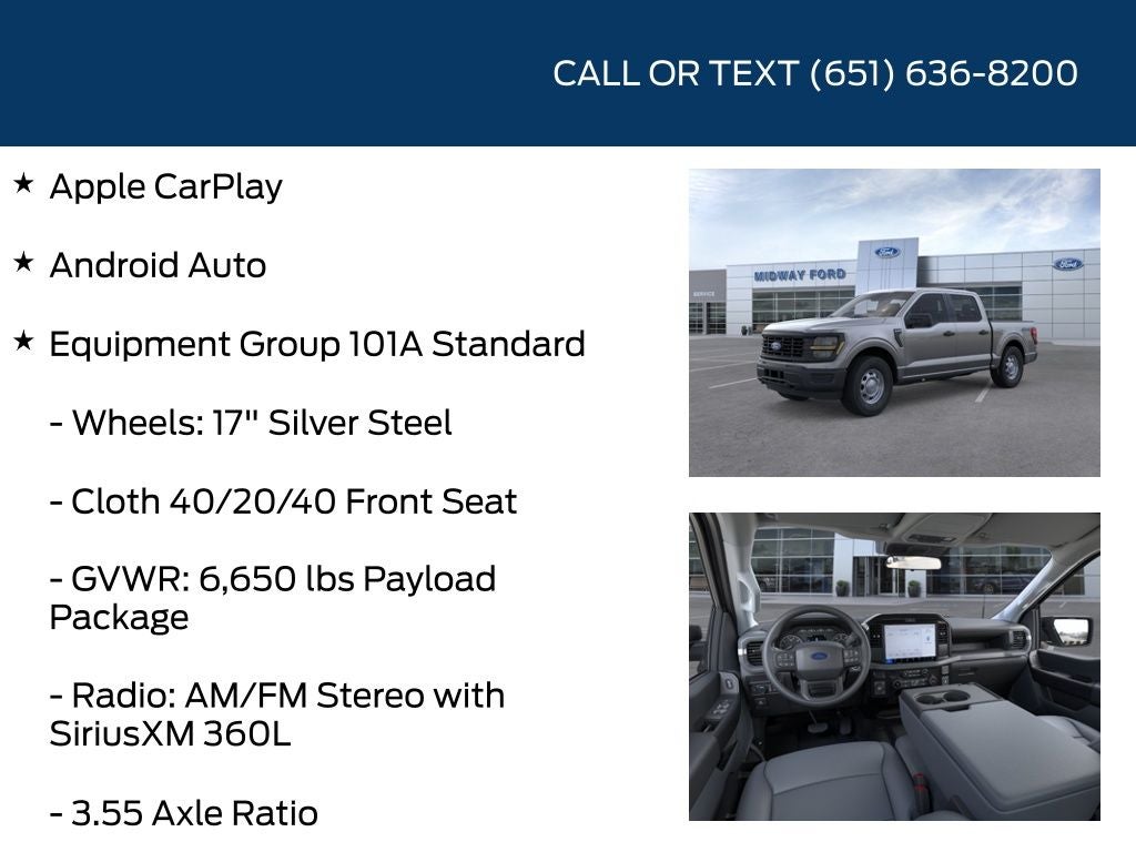 2026 Ford F-150 XL