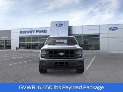 2026 Ford F-150 XL