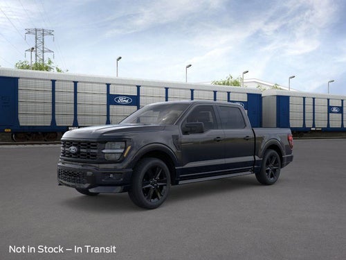 2025 Ford F-150 LOBO