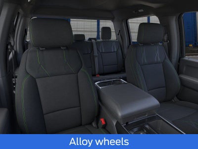 2025 Ford F-150 LOBO