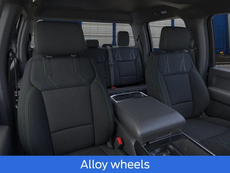 2025 Ford F-150 LOBO