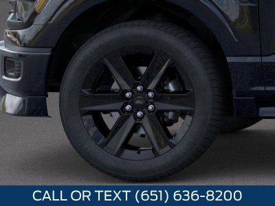 2025 Ford F-150 LOBO