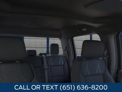 2025 Ford F-150 LOBO