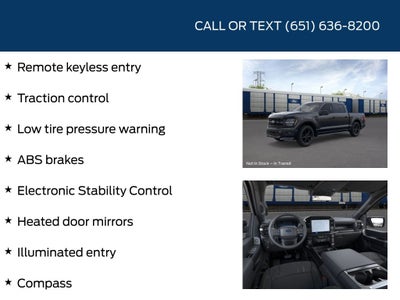 2025 Ford F-150 LOBO