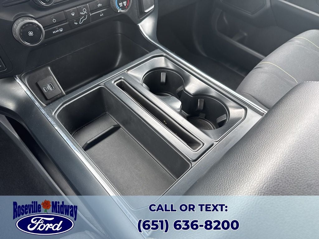 2024 Ford F-150 STX Black Appearance Package