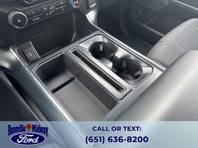 2024 Ford F-150 STX Black Appearance Package