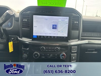 2024 Ford F-150 STX Black Appearance Package