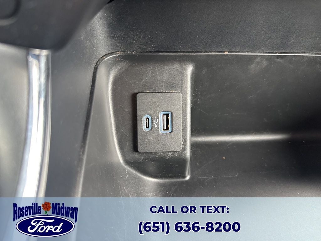 2024 Ford F-150 STX Black Appearance Package