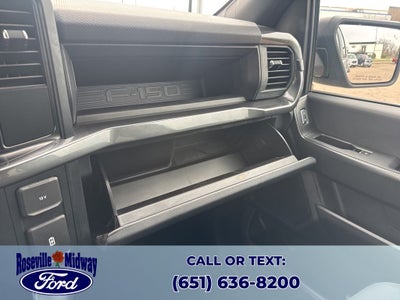 2024 Ford F-150 STX Black Appearance Package