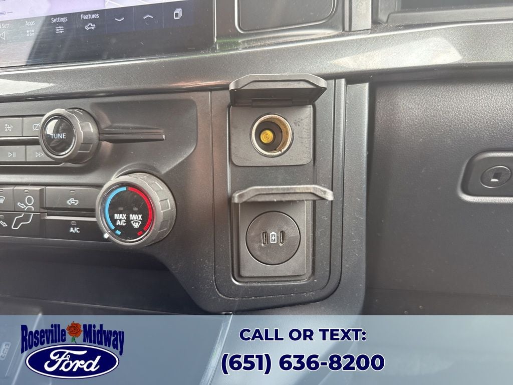 2024 Ford F-150 STX Black Appearance Package