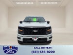 2024 Ford F-150 STX Black Appearance Package
