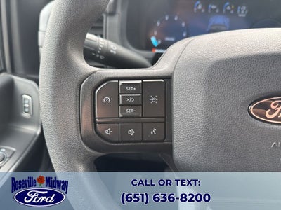 2024 Ford F-150 STX Black Appearance Package