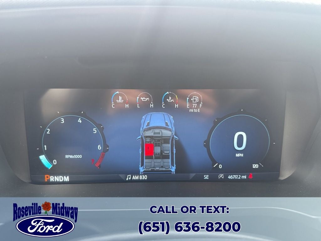 2024 Ford F-150 STX Black Appearance Package