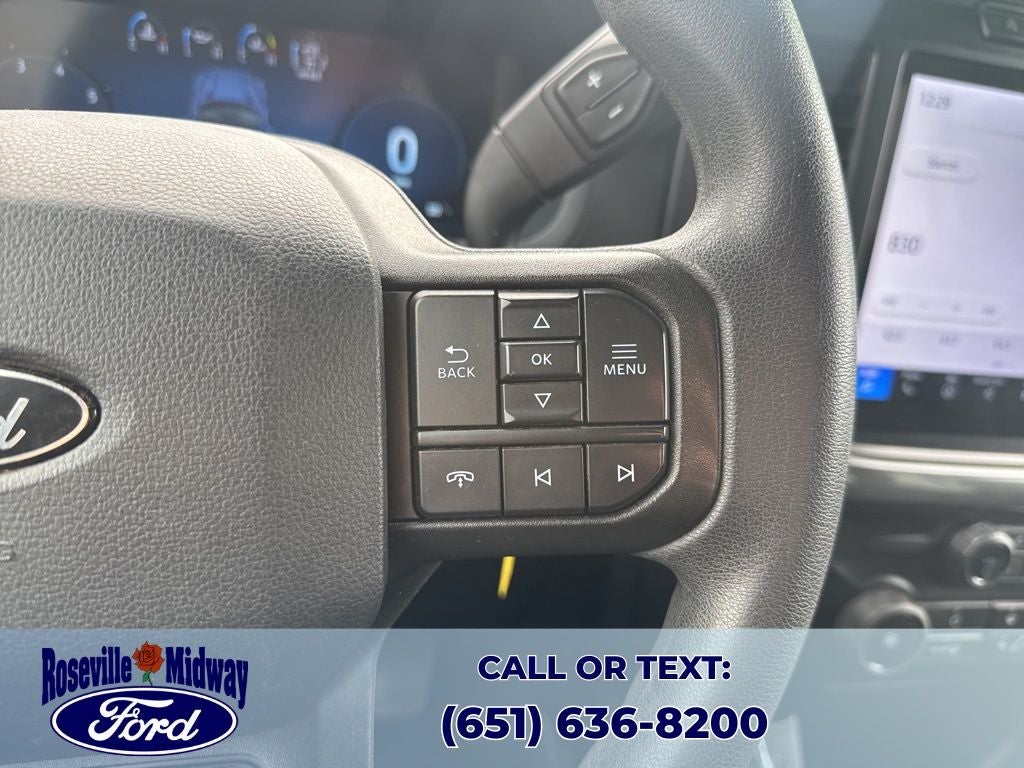 2024 Ford F-150 STX Black Appearance Package