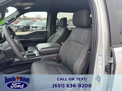 2024 Ford F-150 STX Black Appearance Package