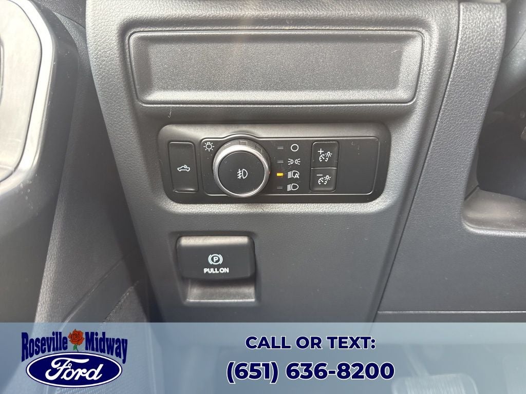 2024 Ford F-150 STX Black Appearance Package