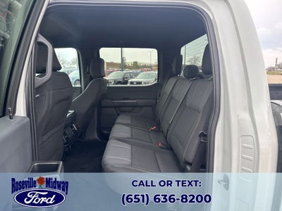 2024 Ford F-150 STX Black Appearance Package