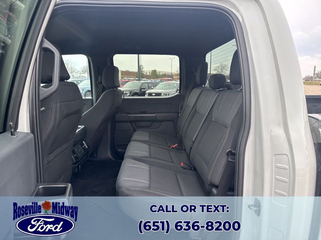 2024 Ford F-150 STX Black Appearance Package